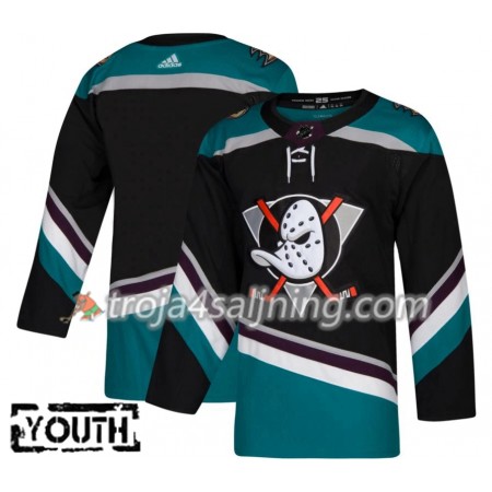 Anaheim Ducks tröja Blank Alternate 2018-2019 Adidas Authentic - NHL Tröjor Barn